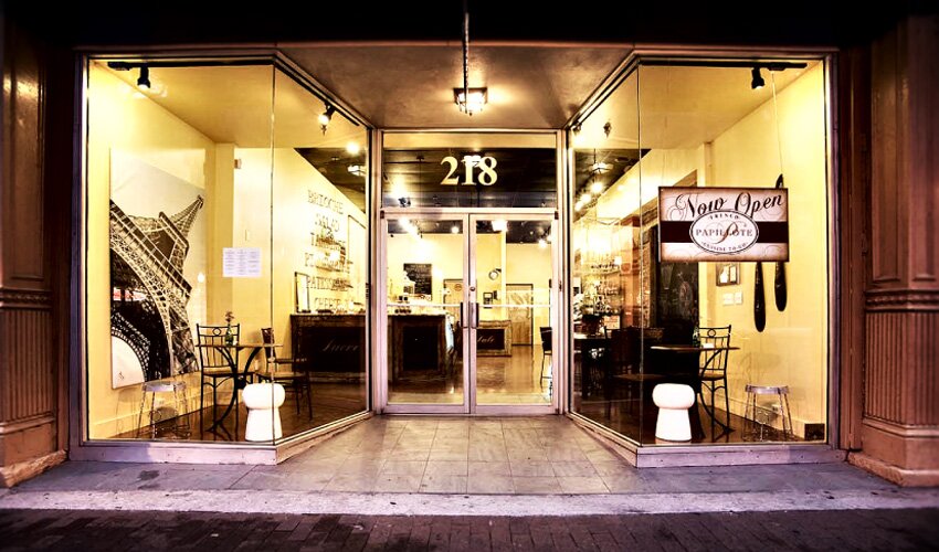 Papillote Selections