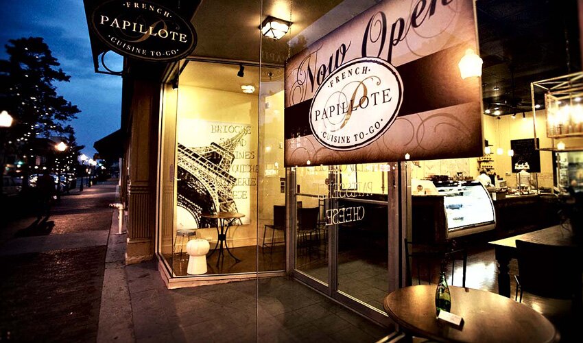 Papillote Selections